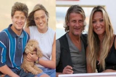 Tugay Kerimoğlu'nun 25 yıllık evliliği tek celsede bitti