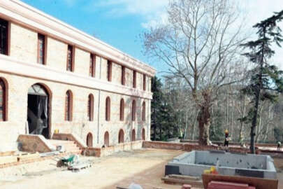 Tarihi kışla kansere çözüm üretmek için çalışacak