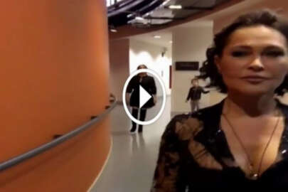 Hülya Avşar'a 'Deliha' sürprizi!