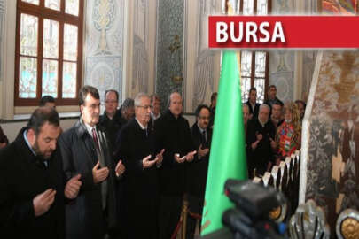 Başkan Dündar: Osman Gazi’nin torunları Afrin’de