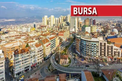 Bursa'nın nüfus verileri açıklandı!
