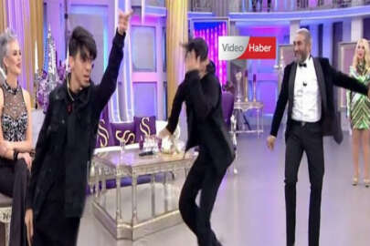 Tarık Mengüç'ün oğlu ortalığı salladı