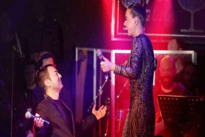 Serdar Ortaç sonunda başardı: Ebru Gündeş ile barıştı