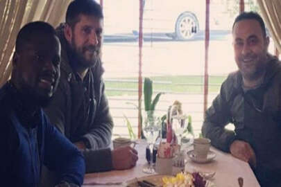 Zor günler geçiren Eboue'ye Galatasaray el uzattı