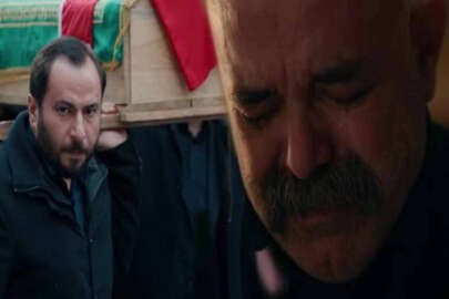 Çukur'da itiraf: "İdris Baba kendi oğlunu öldürmüş"