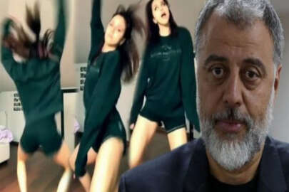 Hamdi Alkan'dan kızının videosu için tam destek