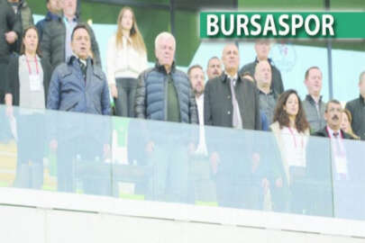 Bursaspor umutları Mart'a bağladı