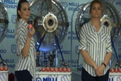 Milli Piyango 2 milyon dağıttı: İşte şanslı numaralar...