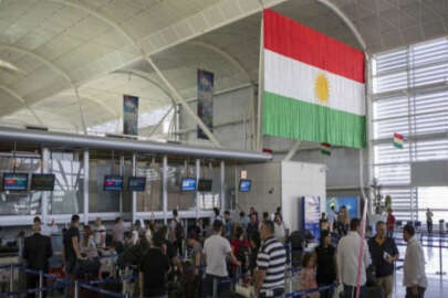 Bağdat yönetimi IKBY'ye uçuş yasağını kaldırdı