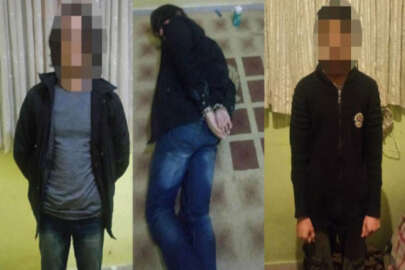 İstanbul'da fidye operasyonu: Günlerce işkence ve tecavüz...