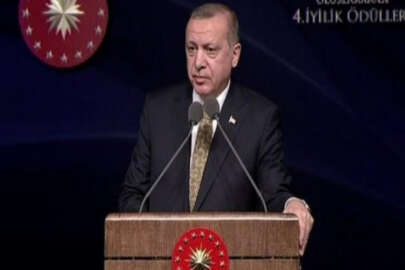 Cumhurbaşkanı Erdoğan: 'Terör örgütünün makyajı tel tel dökülüyor'