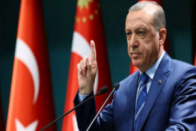 Cumhurbaşkanı Erdoğan: İşimiz bitmeden çıkmayacağız