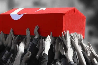 Afrin'den bir acı haber daha: 1 asker şehit