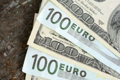 Dolar ve euronun gözü bugün de yukarıda...