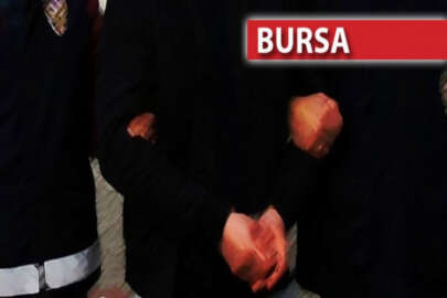 Bursa'da kamu görevlilerine FETÖ operasyonu!