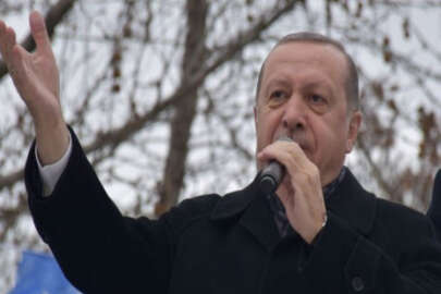 Erdoğan'dan ABD'de dışişleri bakanı değişikliğinin ardından Münbiç mesajı