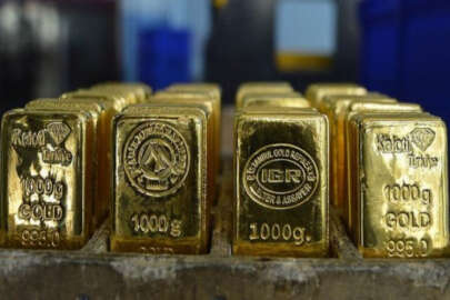 Bugün gram altın ve çeyrek altın fiyatları ne kadar?