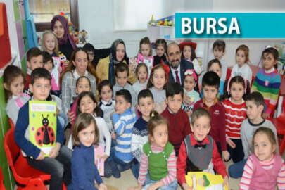 Yıldırım Belediyesi'nin Şerafeddin Atalay Kreşi açılışa gün sayıyor