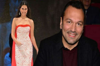 Ali Sunal ve Nazlı Kurbanzade bu akşam evleniyor