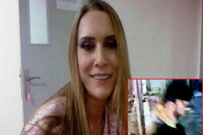 Mezdeke Aynur'un katilinin ilk görüntüsü ortaya çıktı!