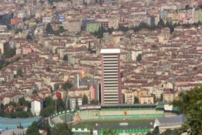 Bursa'daki Tower Plaza için Büyükşehir Belediyesi harekete geçti.