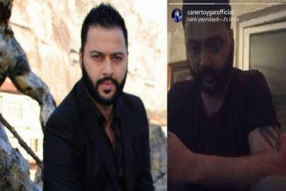 İntihar teşebbüsünde bulunan Caner Toygar'ın son durumu