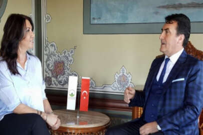 "Zamanı gelince ortaya çıkar "Biz buradayız" deriz!"