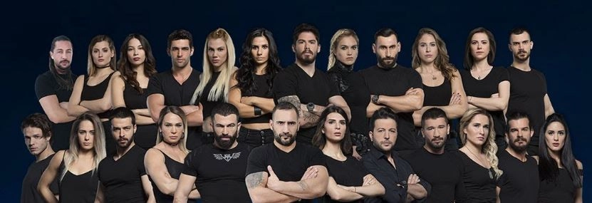 Survivor yarışmacılarının 5 hafta sonunda değişimi (Ünlüler)