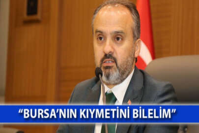 Başkan Aktaş'tan Doğanbey açıklaması