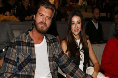 Kıvanç Tatlıtuğ ile Başak Dizer'in yeni evi