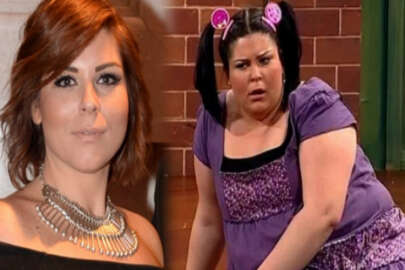 Pelin Öztekin 90 kilo verdi!