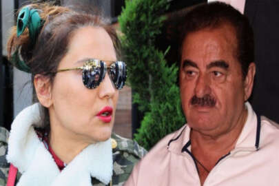 Demet Akalın, İbrahim Tatlıses'i listeden çıkardı