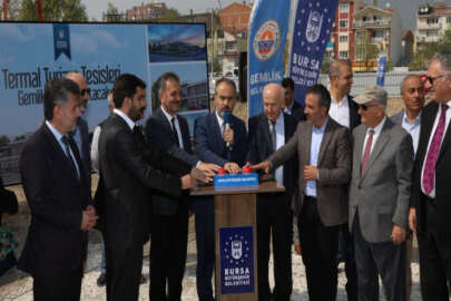 Gemlik'e 16 milyon TL'lik turizm yatırımı