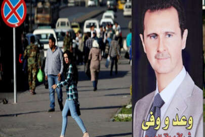 'Esad, İran'a kaçmadı, Suriye'de çalışmalarını sürdürüyor'