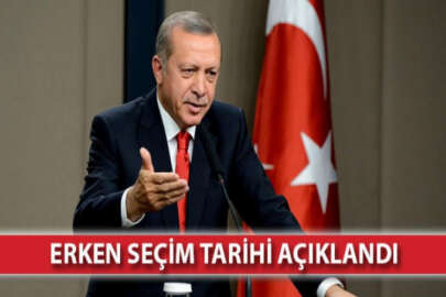 Cumhurbaşkanı Erdoğan'dan kritik seçim açıklaması!