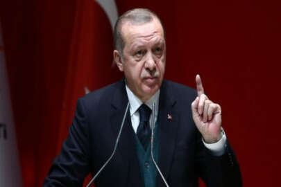 Cumhurbaşkanı Erdoğan'dan son dakika açıklaması