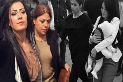 'Çocuklar ölmesin' demişti: 'Ayşe öğretmen' altı aylık kızıyla cezaevine konuldu