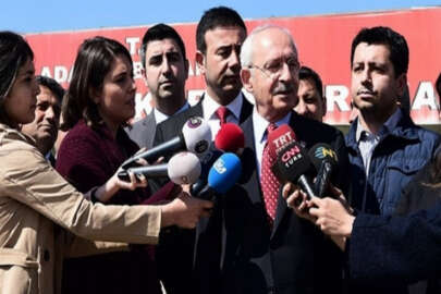 Kılıçdaroğlu 'ittifak' için salı gününü işaret etti