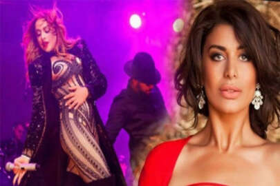 Ebru Şancı'dan Hadise'ye: Roberto Carlos gibisin!