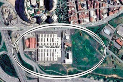 Metris Cezaevi'nin bulunduğu araziyle ilgili önemli karar