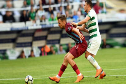 Bursaspor'dan hüzünlü veda: 1-3