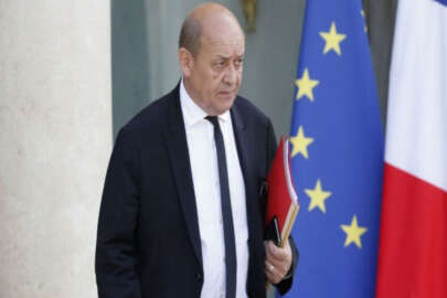 Fransa Dışişleri Bakanı Drian: Savaş çıkabilir