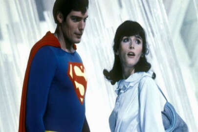 'Superman'in aşkı 'Lois Lane' öldü!