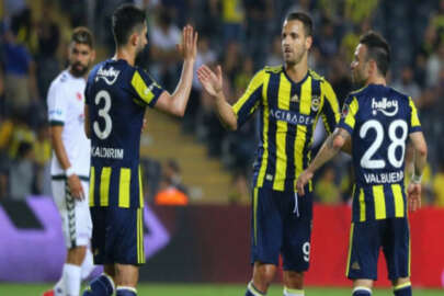 Fenerbahçe Süper Lig'i ikinci sırada bitirdi