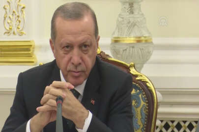 Cumhurbaşkanı Erdoğan Galatasaray'ı tebrik etti