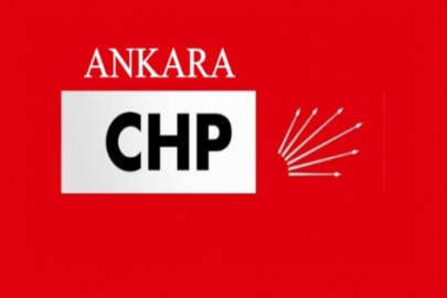 CHP'nin Ankara Milletvekili Aday Listesi belli oldu