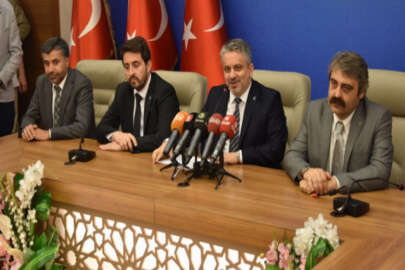 AK Parti Bursa'dan liste açıklaması