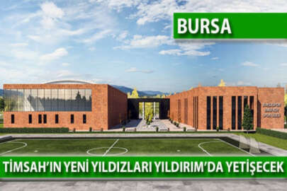 Bursaspor Spor Lisesi için imzalar atıldı