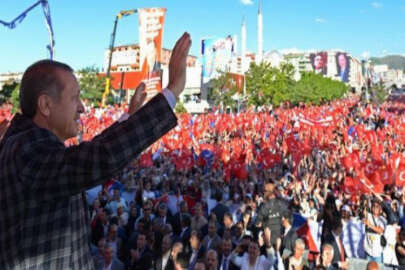 AK Parti'nin Erzurum sırrı
