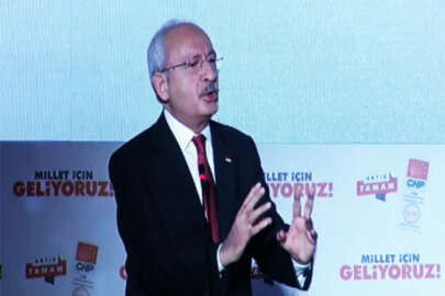 İşte Kılıçdaroğlu'nun seçim vaatleri